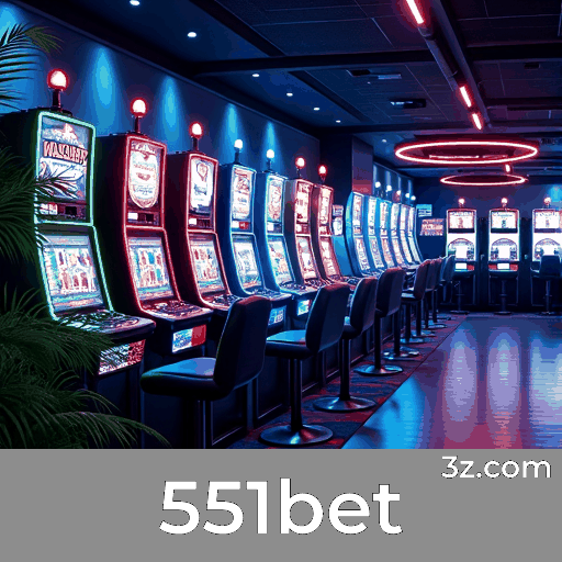 Experiência Superior de Casino no 551bet: Jogos Premium e Dealers Reais