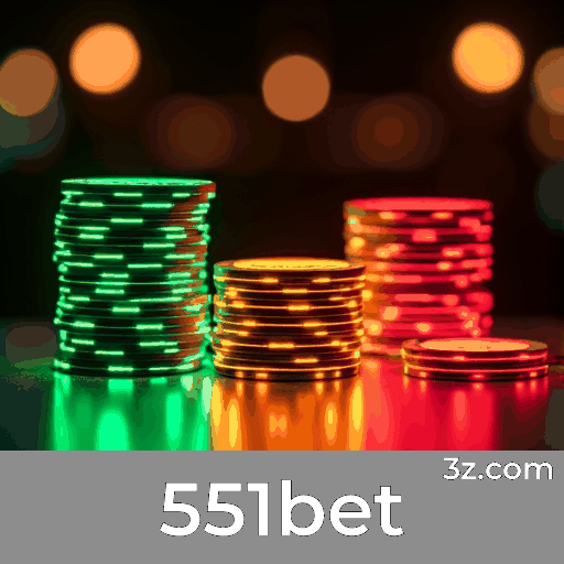 Tecnologia Avançada em Jogos de Cassino 3D no 551bet